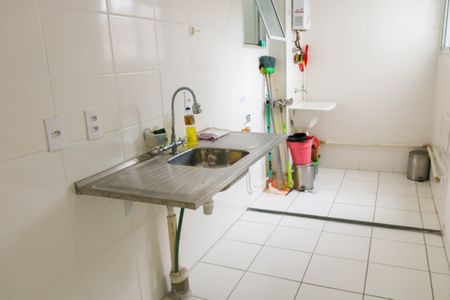 Apartamento à venda com 44m², 2 quartos e 1 vagaCozinha