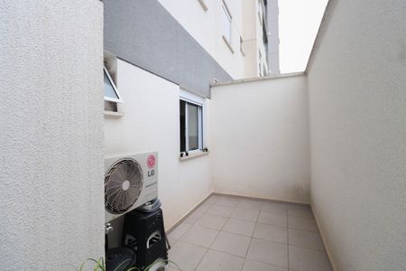 Apartamento à venda com 70m², 2 quartos e 1 vaga Apartamento à venda com 70m², 2 quartos e 1 vagaVaranda da Sala