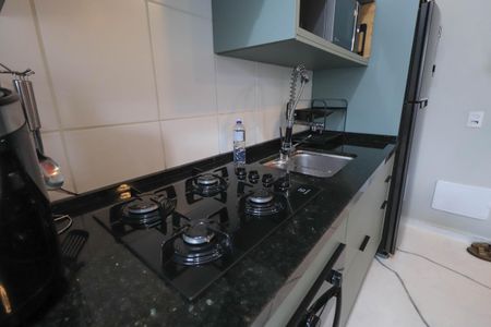 Apartamento à venda com 70m², 2 quartos e 1 vaga Apartamento à venda com 70m², 2 quartos e 1 vagaCozinha e Área de Serviço