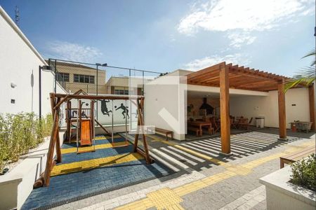 Apartamento à venda com 70m², 2 quartos e 1 vaga Apartamento à venda com 70m², 2 quartos e 1 vagaÁrea comum - Playground