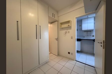 Apartamento à venda com 141m², 3 quartos e 2 vagas Apartamento à venda com 141m², 3 quartos e 2 vagasCozinha e Área de Serviço - Quarto