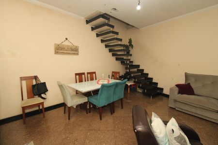 Sala - Casa 1 de casa à venda com 4 quartos, 174m² em Vila Dom Pedro I, São Paulo
