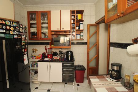 Casa à venda com 174m², 4 quartos e 2 vagasCasa1 - Cozinha