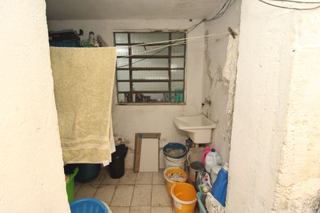Casa à venda com 174m², 4 quartos e 2 vagasÁrea de Serviço - Casa 2