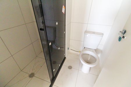 Apartamento para alugar com 38m², 2 quartos e sem vagaBanheiro