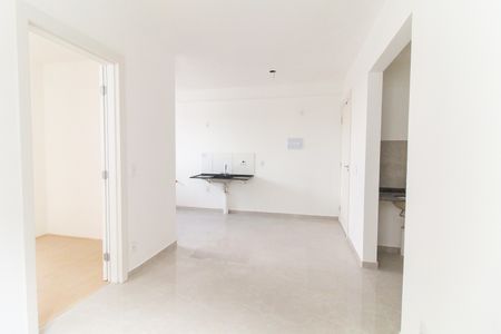 Apartamento para alugar com 38m², 2 quartos e sem vagaSala/Cozinha