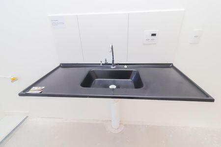 Apartamento para alugar com 38m², 2 quartos e sem vagaCozinha e Área de Serviço