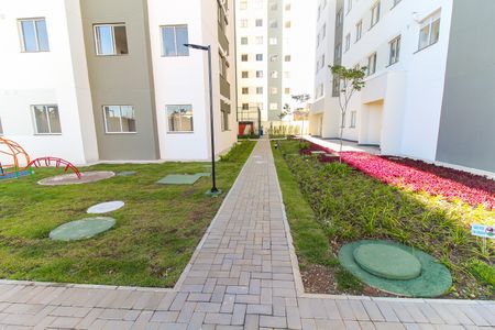 Apartamento para alugar com 38m², 2 quartos e sem vagaÁrea comum