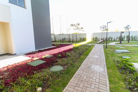 Apartamento para alugar com 38m², 2 quartos e sem vagaÁrea comum