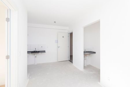 Sala de apartamento para alugar com 2 quartos, 38m² em Cidade Nova São Miguel, São Paulo
