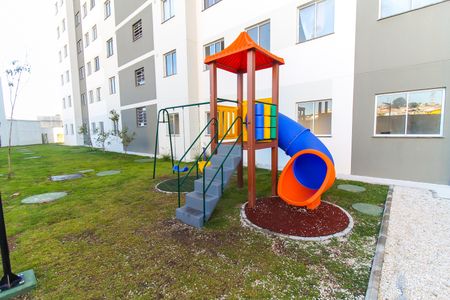 Apartamento para alugar com 38m², 2 quartos e sem vagaPlayground