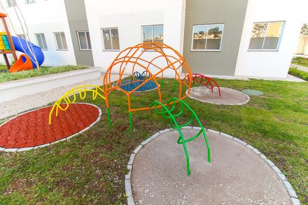 Apartamento para alugar com 38m², 2 quartos e sem vagaPlayground