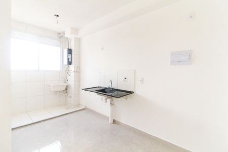 Apartamento para alugar com 38m², 2 quartos e sem vagaSala/Cozinha