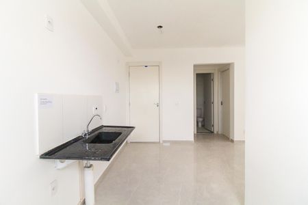 Apartamento para alugar com 38m², 2 quartos e sem vagaSala/Cozinha