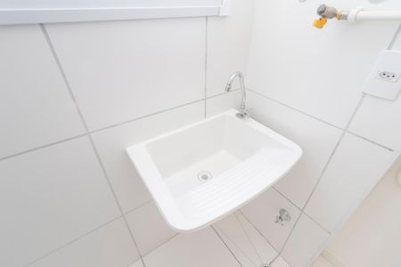 Apartamento para alugar com 38m², 2 quartos e sem vagaCozinha e Área de Serviço