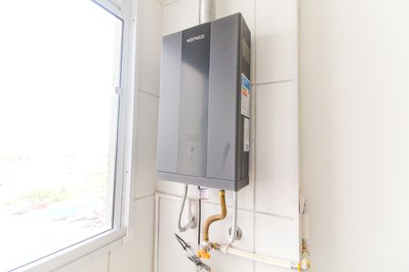 Apartamento para alugar com 38m², 2 quartos e sem vagaSala/Cozinha