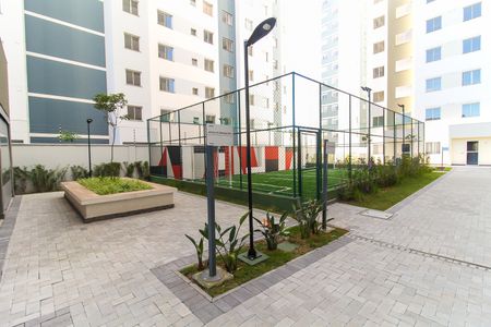 Apartamento para alugar com 38m², 2 quartos e sem vagaÁrea comum