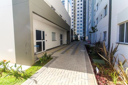 Apartamento para alugar com 38m², 2 quartos e sem vagaEntrada
