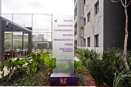 Apartamento para alugar com 40m², 2 quartos e sem vaga Apartamento para alugar com 40m², 2 quartos e sem vagaÁrea comum