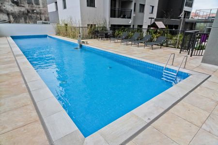 Apartamento para alugar com 40m², 2 quartos e sem vaga Apartamento para alugar com 40m², 2 quartos e sem vagaÁrea comum - Piscina