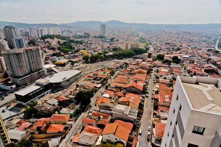Vista de apartamento para alugar com 2 quartos, 40m² em Vila Albertina, São Paulo