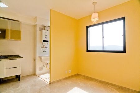 Apartamento para alugar com 40m², 2 quartos e sem vaga Apartamento para alugar com 40m², 2 quartos e sem vagaSala