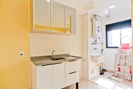 Apartamento para alugar com 40m², 2 quartos e sem vaga Apartamento para alugar com 40m², 2 quartos e sem vagaCozinha