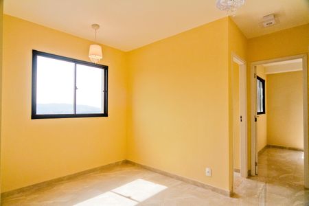 Sala de apartamento para alugar com 2 quartos, 40m² em Vila Albertina, São Paulo