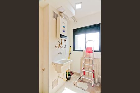 Apartamento para alugar com 40m², 2 quartos e sem vaga Apartamento para alugar com 40m², 2 quartos e sem vagaÁrea de Serviço