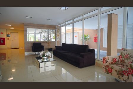 Apartamento à venda com 106m², 3 quartos e 2 vagas Apartamento à venda com 106m², 3 quartos e 2 vagasHall de entrada