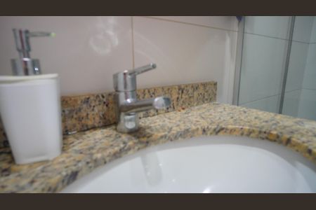 Apartamento à venda com 106m², 3 quartos e 2 vagas Apartamento à venda com 106m², 3 quartos e 2 vagasBanheira 2 corredor