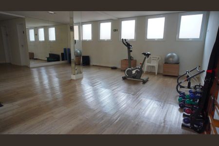Apartamento à venda com 106m², 3 quartos e 2 vagas Apartamento à venda com 106m², 3 quartos e 2 vagasÁrea comum - Academia