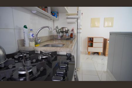 Apartamento à venda com 106m², 3 quartos e 2 vagas Apartamento à venda com 106m², 3 quartos e 2 vagasCozinha