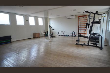 Apartamento à venda com 106m², 3 quartos e 2 vagas Apartamento à venda com 106m², 3 quartos e 2 vagasÁrea comum - Academia