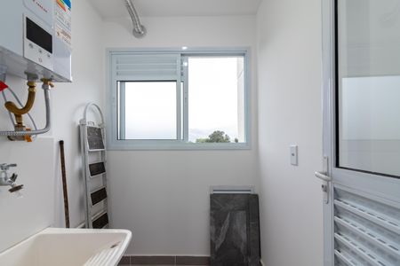 Apartamento para alugar com 57m², 3 quartos e 1 vaga Apartamento para alugar com 57m², 3 quartos e 1 vagaÁrea de Serviço