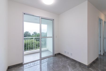 Sala de Estar de apartamento para alugar com 3 quartos, 57m² em Vila Nova Parada, São Paulo