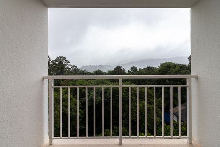 Apartamento para alugar com 57m², 3 quartos e 1 vaga Apartamento para alugar com 57m², 3 quartos e 1 vagaVaranda da Sala