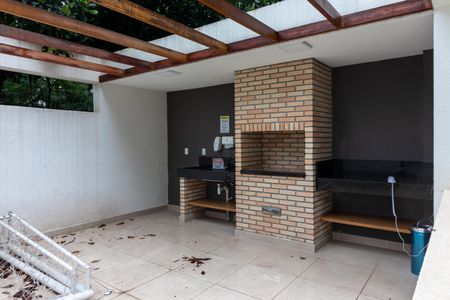 Apartamento para alugar com 57m², 3 quartos e 1 vaga Apartamento para alugar com 57m², 3 quartos e 1 vagaÁrea comum - Churrasqueira 2