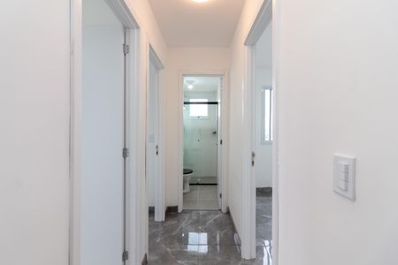 Apartamento para alugar com 57m², 3 quartos e 1 vaga Apartamento para alugar com 57m², 3 quartos e 1 vagaCorredor dos Quartos