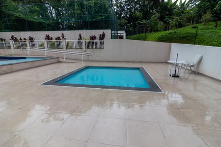 Apartamento para alugar com 57m², 3 quartos e 1 vaga Apartamento para alugar com 57m², 3 quartos e 1 vagaÁrea comum - Piscina