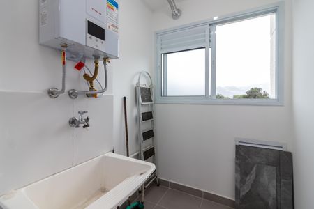 Apartamento para alugar com 57m², 3 quartos e 1 vaga Apartamento para alugar com 57m², 3 quartos e 1 vagaÁrea de Serviço