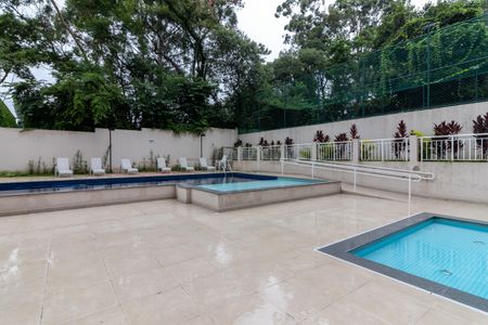 Apartamento para alugar com 57m², 3 quartos e 1 vaga Apartamento para alugar com 57m², 3 quartos e 1 vagaÁrea comum - Piscina