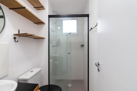 Apartamento para alugar com 57m², 3 quartos e 1 vaga Apartamento para alugar com 57m², 3 quartos e 1 vagaBanheiro