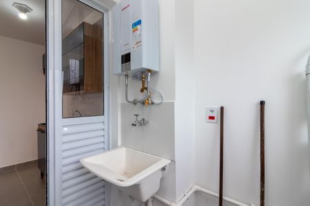 Apartamento para alugar com 57m², 3 quartos e 1 vaga Apartamento para alugar com 57m², 3 quartos e 1 vagaÁrea de Serviço