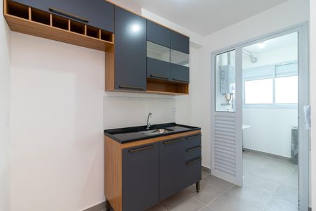 Apartamento para alugar com 57m², 3 quartos e 1 vaga Apartamento para alugar com 57m², 3 quartos e 1 vagaCozinha