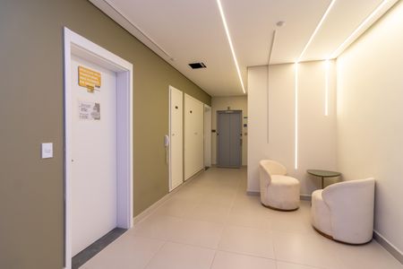 Apartamento para alugar com 57m², 3 quartos e 1 vaga Apartamento para alugar com 57m², 3 quartos e 1 vagaHall Social