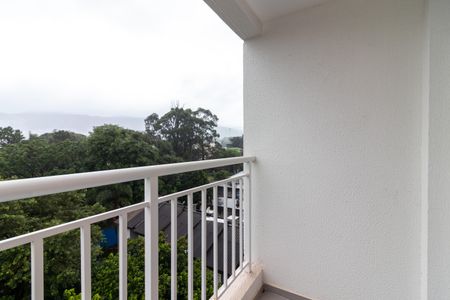 Varanda da Sala de apartamento para alugar com 3 quartos, 57m² em Vila Nova Parada, São Paulo