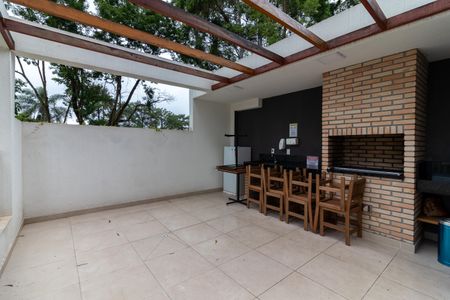 Apartamento para alugar com 57m², 3 quartos e 1 vaga Apartamento para alugar com 57m², 3 quartos e 1 vagaÁrea comum - Churrasqueira 1