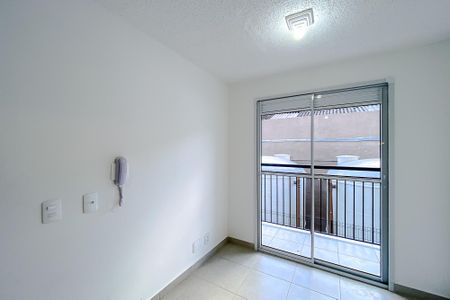 Sala de apartamento para alugar com 1 quarto, 26m² em Brás, São Paulo