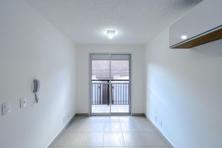 Sala de apartamento para alugar com 1 quarto, 26m² em Brás, São Paulo